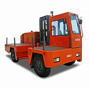 Погрузчики с боковой загрузкой HELI